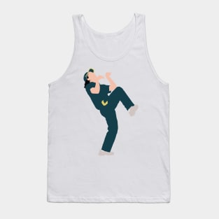 Raygun Tank Top